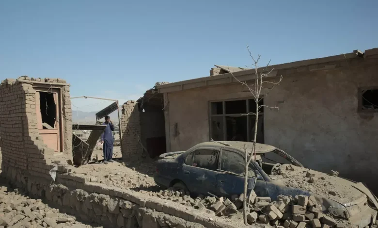 Συνεχίζεται-η-ένταση-Πακιστάν-Αφγανιστάν:-6-νεκροί-σε-αεροπορική-επιδρομή-λέει-η-Καμπούλ