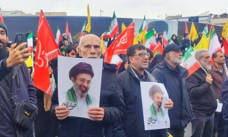 Σφοδρές-επιθέσεις-στην-Τεχεράνη-Με-νέα-ορμή-τα-αντίποινα-του-Ιράν-μετά-το-μήνυμα-του-νέου-ηγέτη-[live]