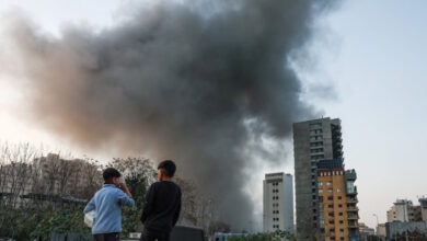 Ισραήλ:-«Σκοτώσαμε-τρεις-μαχητές-της-Χεζμπολάχ-με-πλήγμα-ακριβείας-στον-Λίβανο»-–-Δείτε-πλάνα