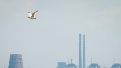 Η-Ρωσία-προειδοποιεί-για-«αυξημένους-στρατιωτικούς-κινδύνους»-στον-πυρηνικό-σταθμό-της-Ζαπορίζια