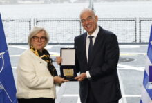 Επικοινωνία-Νίκου-Δένδια-με-την-Κατρίν-Βοτρίν-με-επίκεντρο-την-αμυντική-συμφωνία-Ελλάδας-και-Γαλλίας