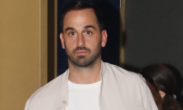 Στο-νοσοκομείο-ο-Άρης-Σοϊλέδης:-Η-φωτογραφία-που-δημοσίευσε-στο-instagam