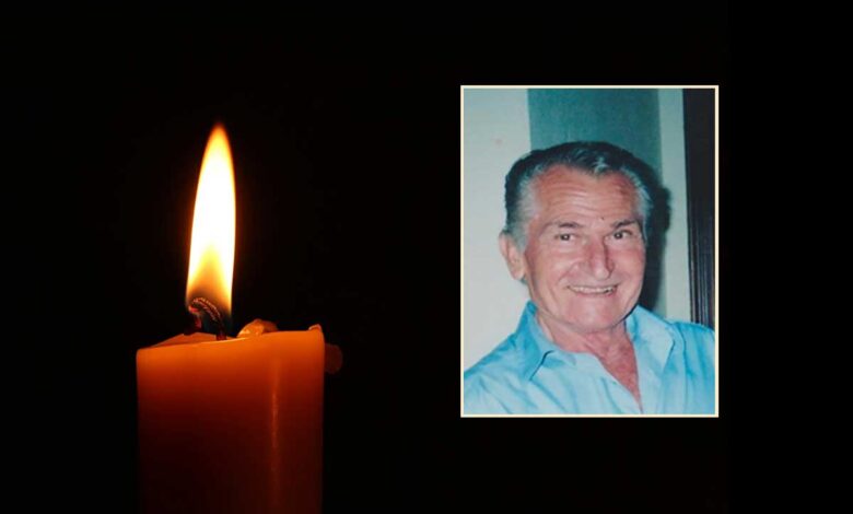 Έφυγε-από-τη-ζωή-ο-Βασίλειος-Μαργαρίτης