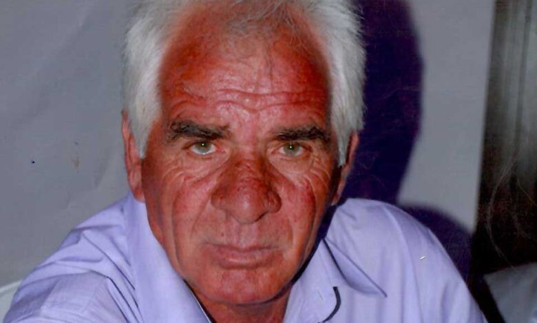 Έφυγε-από-τη-ζωή-ο-Αντώνιος-Μάμαλης