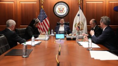 Πιθανή-διάσταση-απόψεων-μεταξύ-Τραμπ-και-Αντιπροέδρου-Βανς-διακρίνει-το-politico