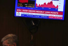 wall-street:-Νέο-χαμηλό-έτους-για-τον-s&p-500-με-φόντο-την-κρίση-πετρελαίου-στο-Ιράν