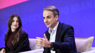 Κυριάκος-Μητσοτάκης:-Στη-Λάρισα-το-Σάββατο-για-το-προσυνέδριο-της-Νέας-Δημοκρατίας