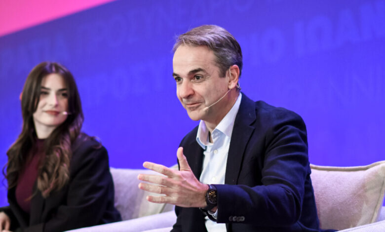 Κυριάκος-Μητσοτάκης:-Στη-Λάρισα-το-Σάββατο-για-το-προσυνέδριο-της-Νέας-Δημοκρατίας