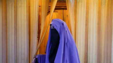 Απαγόρευση-μπούρκας-και-νικάμπ:-Δύο-τα-σενάρια,-καμία-συζήτηση-για-τη-μαντίλα