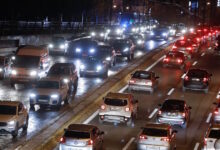 Κίνηση-στους-δρόμους:-«Στο-κόκκινο»-Κηφισός,-Αττική-οδός,-Λεωφόρος-Αθηνών-και-Κηφισίας