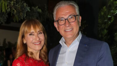 Μάρα-Ζαχαρέα:-Είμαστε-καλά-με-τον-Θεόδωρο-Ρουσόπουλο,-και-εμένα-μου-κάνει-εντύπωση-μερικές-φορές