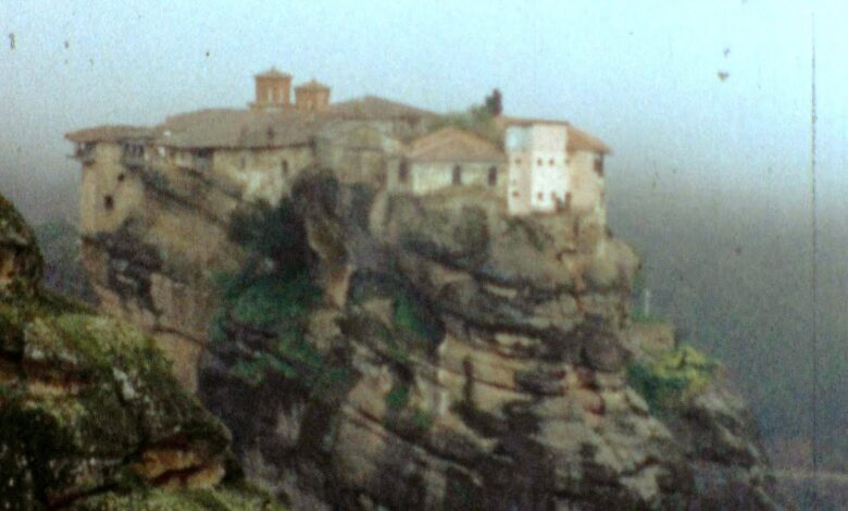 Χειμωνιάτικη-εκδρομή-στα-Μετέωρα-1971-(βίντεο)