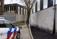 Έκρηξη-προκάλεσε-ζημιές-σε-εβραϊκό-σχολείο-στο-Άμστερνταμ