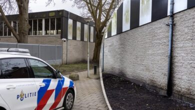 Έκρηξη-προκάλεσε-ζημιές-σε-εβραϊκό-σχολείο-στο-Άμστερνταμ