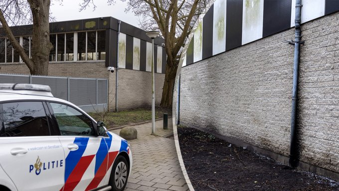 Έκρηξη-προκάλεσε-ζημιές-σε-εβραϊκό-σχολείο-στο-Άμστερνταμ