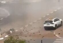 Ισραήλ:-Δύο-τραυματίες-από-την-ιρανική-πυραυλική-επίθεση-στο-Εϊλάτ-–-Σε-σοβαρή-κατάσταση-ένας-12χρονος