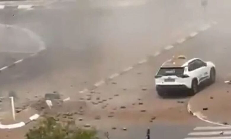 Ισραήλ:-Δύο-τραυματίες-από-την-ιρανική-πυραυλική-επίθεση-στο-Εϊλάτ-–-Σε-σοβαρή-κατάσταση-ένας-12χρονος