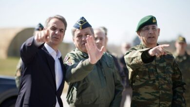 Κυριάκος-Μητσοτάκης:-Βρισκόμαστε-μόνο-στην-αρχή-ενός-πολύ-σημαντικού-προγράμματος-ενίσχυσης-της-εθνικής-αεράμυνας