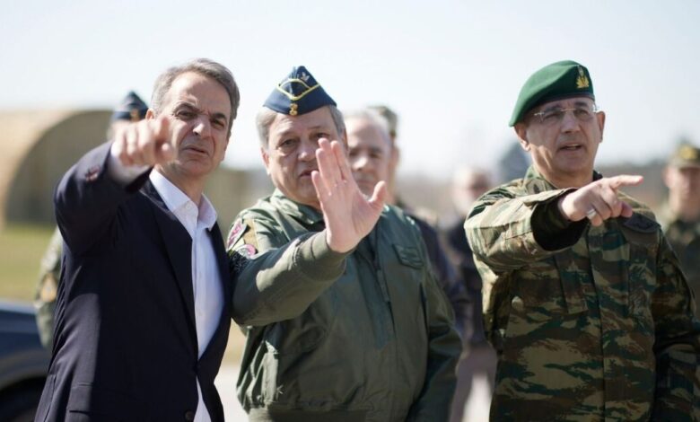 Κυριάκος-Μητσοτάκης:-Βρισκόμαστε-μόνο-στην-αρχή-ενός-πολύ-σημαντικού-προγράμματος-ενίσχυσης-της-εθνικής-αεράμυνας