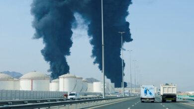 Φουτζάιρα:-Τι-σημαίνει-για-την-παγκόσμια-ναυτιλία-το-ιρανικό-χτύπημα-στις-πετρελαϊκές-εγκαταστάσεις-στα-ΗΑΕ