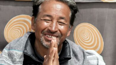 Η-Ινδία-απελευθέρωσε-ακτιβιστή-από-το-Λαντάκ-μετά-από-έξι-μήνες-φυλάκισης