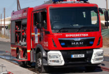 Κινητοποίηση-της-πυροσβεστικής-για-δεξαμενή-αερίου-σε-Τυροκομείο-στη-Λαζαρίνα