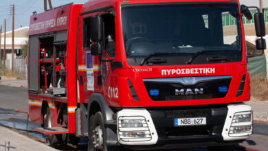 Κινητοποίηση-της-πυροσβεστικής-για-δεξαμενή-αερίου-σε-Τυροκομείο-στη-Λαζαρίνα