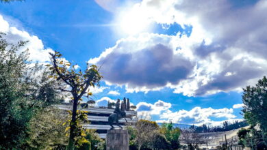 Καιρός-αύριο:-Τοπικές-βροχές-στα-δυτικά-–-Λιακάδα-στις-υπόλοιπες-περιοχές