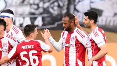 ΟΦΗ-–-Ολυμπιακός-0-3:-Ο-Ελ-Κααμπί-έδωσε-στους-Πειραιώτες-τη-νίκη-στο-Παγκρήτιο-και-τους-ανέβασε-στην-κορυφή-της-super-league