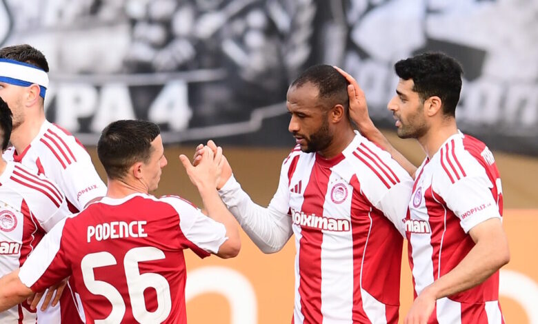 ΟΦΗ-–-Ολυμπιακός-0-3:-Ο-Ελ-Κααμπί-έδωσε-στους-Πειραιώτες-τη-νίκη-στο-Παγκρήτιο-και-τους-ανέβασε-στην-κορυφή-της-super-league