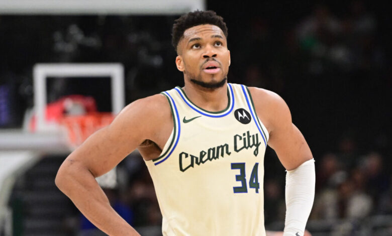 Ο-Γιάννης-Αντετοκούνμπο-δεν-θα-αγωνιστεί-στο-Ατλάντα-Χοκς-–-Μιλγουόκι-Μπακς