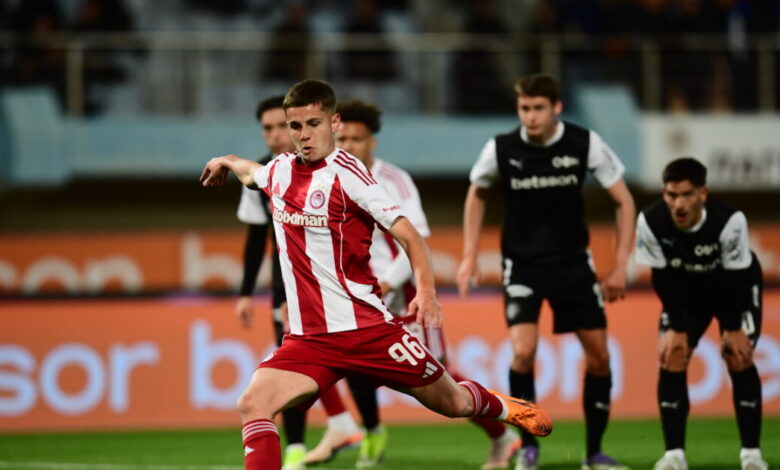 ΟΦΗ-–-Ολυμπιακός:-Ο-Ταρέμι-άφησε-το-πέναλτι-στον-Μουζακίτη-για-το-πρώτο-γκολ-του-στη-σεζόν