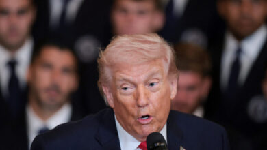 Τραμπ:-Νέα-έκκληση-για-διεθνή-αποστολή-πλοίων-στα-Στενά-του-Ορμούζ-για-να-μείνουν-ανοιχτά