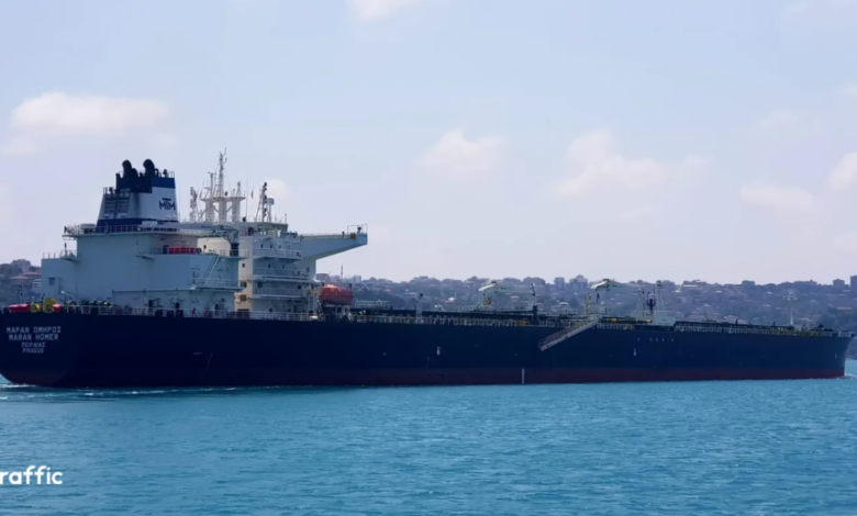 maran-homer:-Αυτό-είναι-το-ελληνόκτητο-πλοίο-που-χτυπήθηκε-από-drone-στη-Μαύρη-Θάλασσα-–-Η-ανακοίνωση-της-εταιρείας