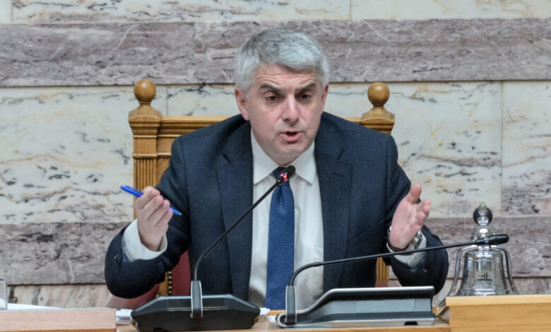 ΠΑΣΟΚ-για-Οδυσσέα-Κωνσταντινόπουλο:-Δεν-διεγράφη-για-τις-απόψεις-του,-αλλά-για-συστηματική-υπονόμευση