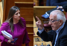 Βουλή:-«Σφάχτηκαν»-Κωνσταντοπούλου,-Λαζαρίδης-και-Μαρκόπουλος-και-διακόπηκε-η-συνεδρίαση-–-Κακλαμάνης:-«Ντροπή-αυτά-που-έγιναν»