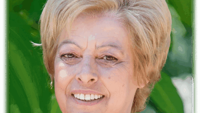 Έφυγε-από-τη-ζωή-η-Αργυρώ-(Ηρώ)-Μαραγκού-σε-ηλικία-74-ετών