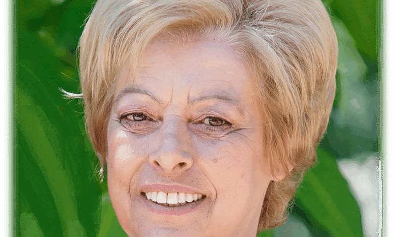 Έφυγε-από-τη-ζωή-η-Αργυρώ-(Ηρώ)-Μαραγκού-σε-ηλικία-74-ετών