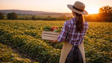 Τσιάρας:-Η-Ελληνίδα-αγρότισσα-πυλώνας-της-παραγωγής-και-της-υπαίθρου