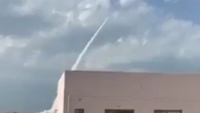 nyt:-Βαλλιστικοί-πύραυλοι-εκτοξεύτηκαν-από-το-Μπαχρέιν-προς-το-Ιράν-–-Η-πρώτη-αμερικανική-επίθεση-από-χώρα-του-Κόλπου