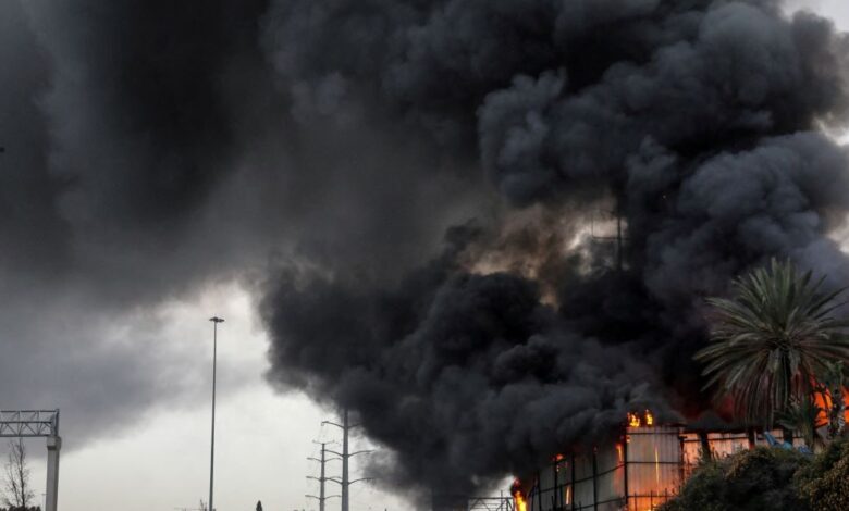 haaretz:-Απευθείας-συνομιλίες-Ισραήλ-και-Λιβάνου-τις-επόμενες-ημέρες-–-«Εκκενώστε-τις-περιοχές-κοντά-στα-λιμάνια-σε-Άμπου-Ντάμπι-και-Ντουμπάι»-λέει-η-Τεχεράνη-–-«Κλειστά-τα-Στενά-του-Ορμούζ-μόνο-για-τους-εχθρούς-μας»