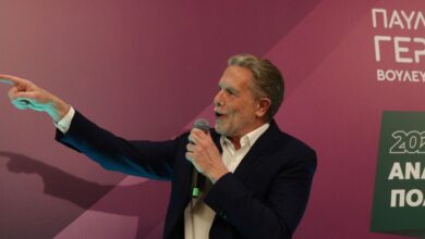 Παύλος-Γερουλάνος-για-διαγραφή-Οδυσσέα-Κωνσταντινόπουλου:-Θα-έπρεπε-να-είχε-αποφευχθεί,-χρειάζεται-ψυχραιμία-και-ενότητα