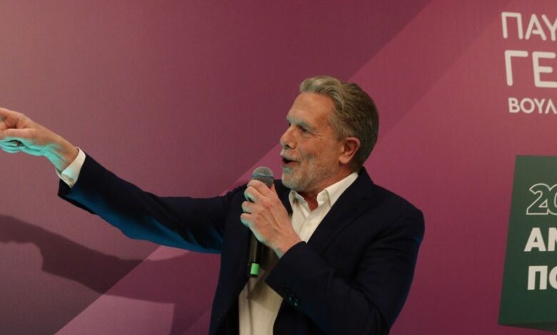 Παύλος-Γερουλάνος-για-διαγραφή-Οδυσσέα-Κωνσταντινόπουλου:-Θα-έπρεπε-να-είχε-αποφευχθεί,-χρειάζεται-ψυχραιμία-και-ενότητα