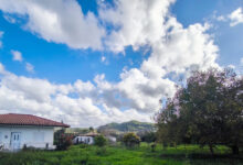 Καιρός-σήμερα:-Ηλιοφάνεια-με-πρόσκαιρες-νεφώσεις-–-Τοπικές-βροχές-στα-δυτικά