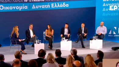 Μητσοτάκης-από-Λάρισα:-Μπαίνει-ξανά-μπροστά-η-μερική-μεταφορά-υδάτων-από-τον-Αχελώο