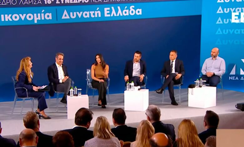 Μητσοτάκης-από-Λάρισα:-Μπαίνει-ξανά-μπροστά-η-μερική-μεταφορά-υδάτων-από-τον-Αχελώο