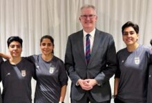 Επιστρέφουν-στο-Ιράν-ακόμη-3-από-τις-ποδοσφαιρίστριες-που-είχαν-ζητήσει-άσυλο-στην-Αυστραλία