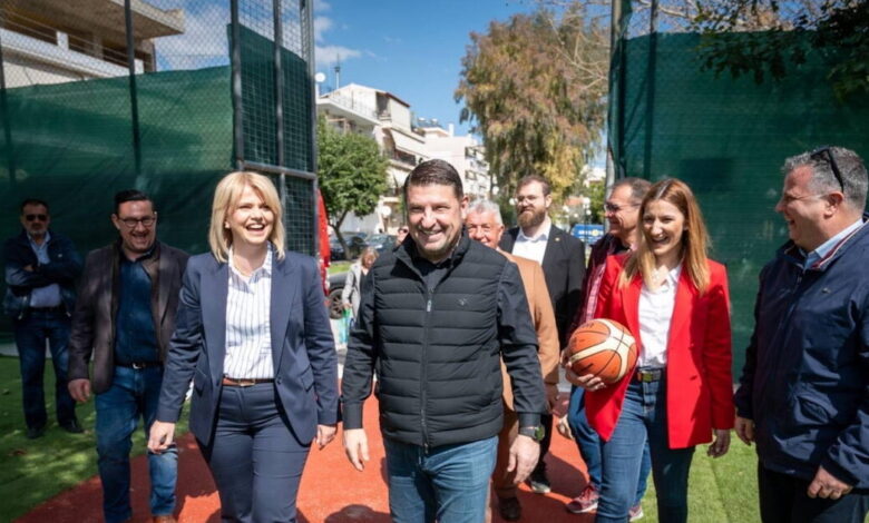 Νίκος-Χαρδαλιάς-από-το-Ίλιον:-«Παραδίδουμε-στις-γειτονιές-της-Δυτικής-Αθήνας-ασφαλείς-και-σύγχρονους-χώρους-παιχνιδιού-για-τα-παιδιά-μας»