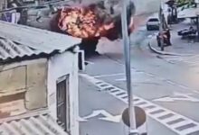 Ισραήλ:-Βίντεο-από-την-νέα-επίθεση-του-Ιράν-με-βόμβα-διασποράς-–-2-τραυματίες