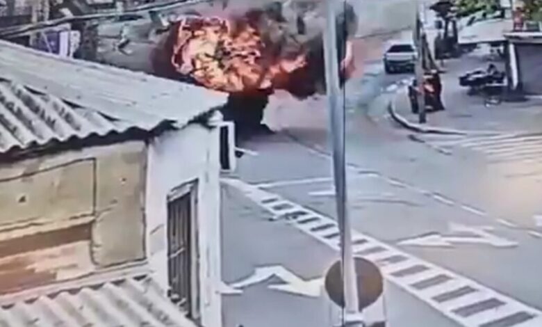 Ισραήλ:-Βίντεο-από-την-νέα-επίθεση-του-Ιράν-με-βόμβα-διασποράς-–-2-τραυματίες